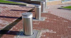 Automatic Bollards